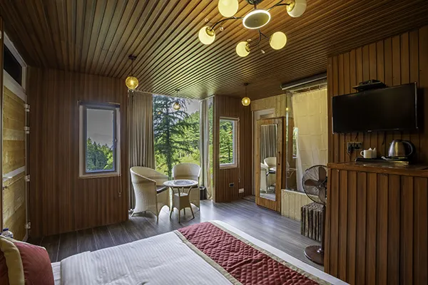 Cedar Ventana Cottage