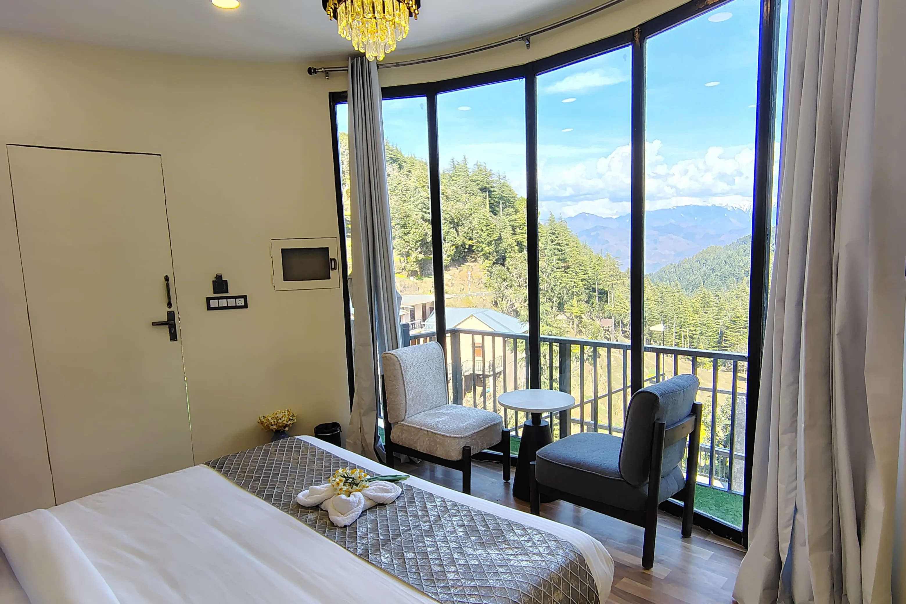 Mountain View Cottage